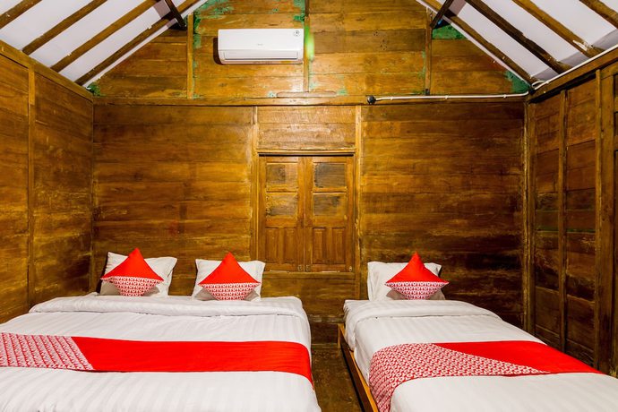 Imagen de la habitación del Hotel OYO 1304 Roemah Gladak Kebon Sidoluhur. Foto 10