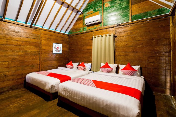 Imagen de la habitación del Hotel OYO 1304 Roemah Gladak Kebon Sidoluhur. Foto 15