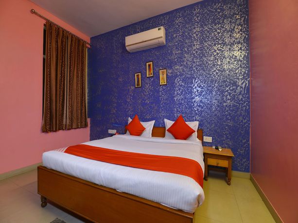 Imagen de la habitación del Hotel OYO 13096 Braj Haveli. Foto 6