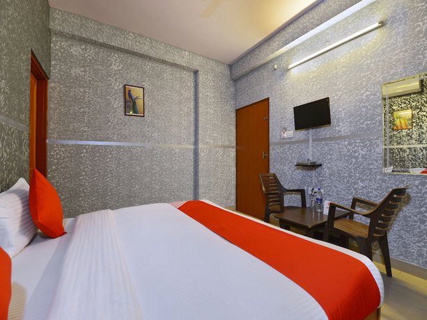 Imagen de la habitación del Hotel OYO 13096 Braj Haveli. Foto 7