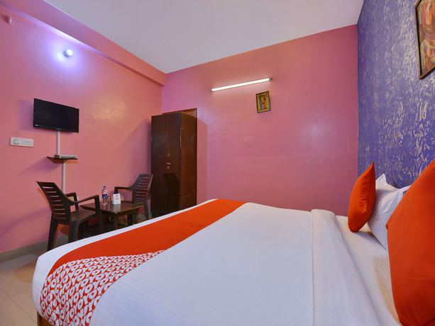 Imagen de la habitación del Hotel OYO 13096 Braj Haveli. Foto 8