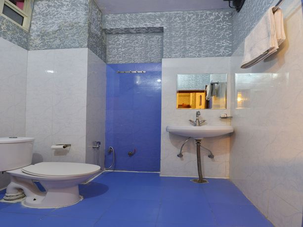 Imagen de la habitación del Hotel OYO 13096 Braj Haveli. Foto 9