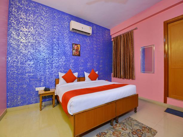 Imagen de la habitación del Hotel OYO 13096 Braj Haveli. Foto 10