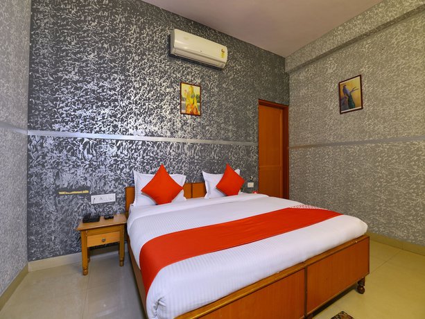 Imagen de la habitación del Hotel OYO 13096 Braj Haveli. Foto 12