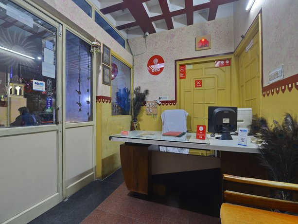 Imagen de los interiores del Hotel OYO 13096 Braj Haveli. Foto 20