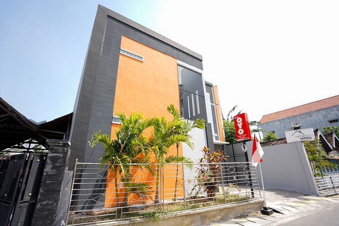 Imagen general del Hotel OYO 1316 Mentari Family Homestay. Foto 1