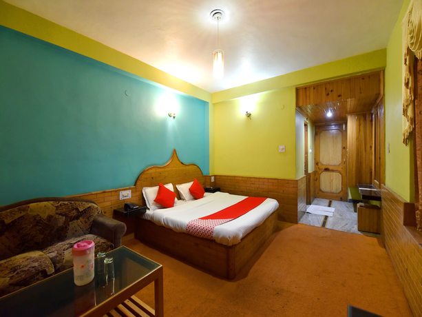 Imagen de la habitación del Hotel OYO 13218 Hollywood. Foto 3