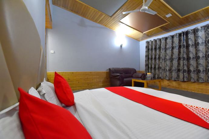 Imagen de la habitación del Hotel OYO 13218 Hollywood. Foto 4