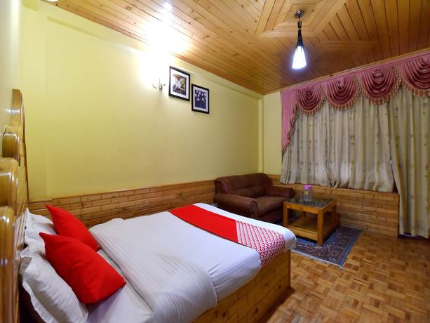 Imagen de la habitación del Hotel OYO 13218 Hollywood. Foto 5