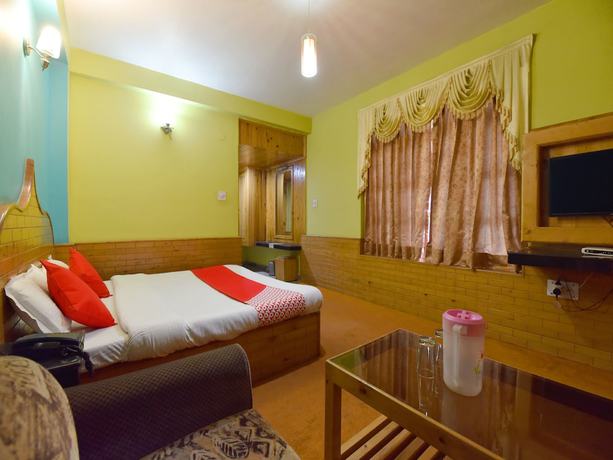 Imagen de la habitación del Hotel OYO 13218 Hollywood. Foto 6