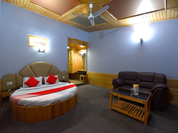 Imagen de la habitación del Hotel OYO 13218 Hollywood. Foto 8