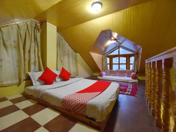 Imagen de la habitación del Hotel OYO 13218 Hollywood. Foto 10