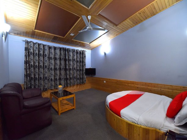 Imagen de la habitación del Hotel OYO 13218 Hollywood. Foto 11