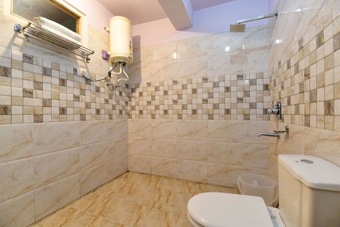 Imagen de la habitación del Hotel OYO 13218 Hollywood. Foto 12