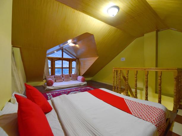 Imagen de la habitación del Hotel OYO 13218 Hollywood. Foto 13