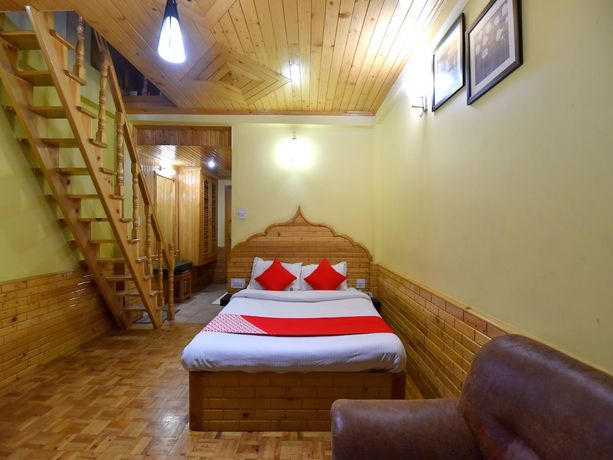 Imagen de la habitación del Hotel OYO 13218 Hollywood. Foto 17