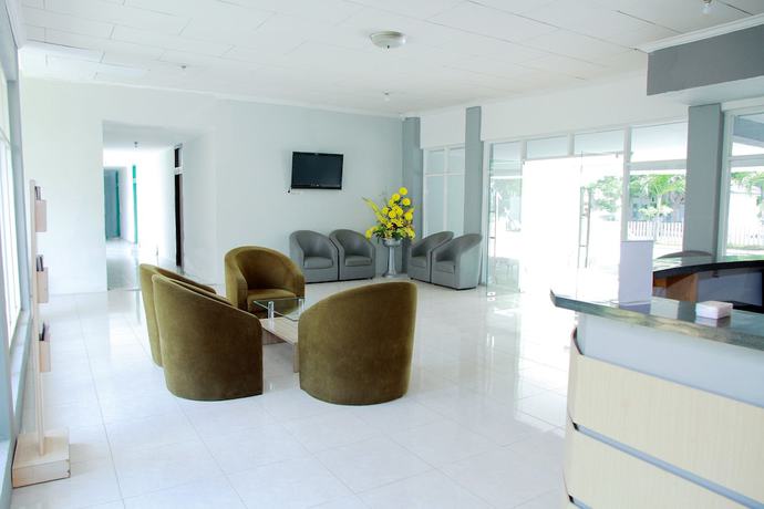 Imagen de los interiores del Hotel OYO 1325 Grand Wisata. Foto 16