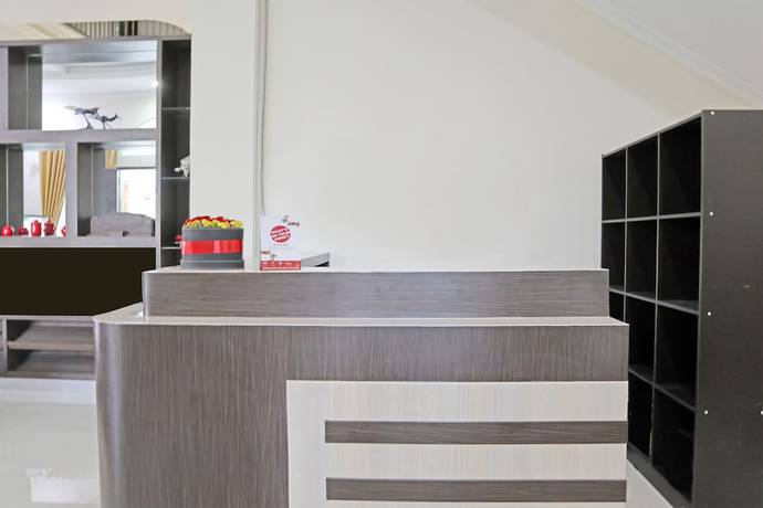 Imagen de los interiores del Hotel OYO 1326 Mahakam Guest House. Foto 16