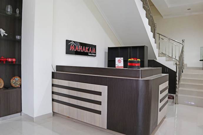 Imagen de los interiores del Hotel OYO 1326 Mahakam Guest House. Foto 18