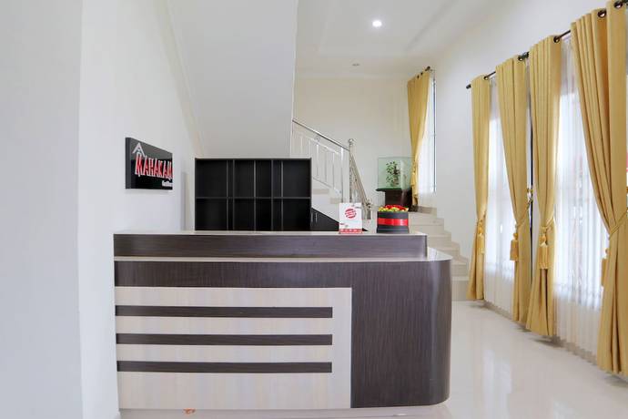 Imagen de los interiores del Hotel OYO 1326 Mahakam Guest House. Foto 19