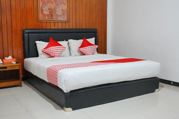Imagen de la habitación del Hotel OYO 1333 Wisata. Foto 2