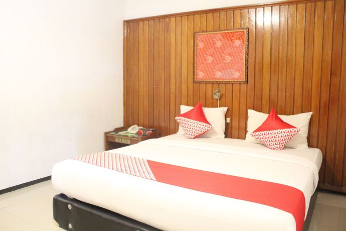 Imagen de la habitación del Hotel OYO 1333 Wisata. Foto 4