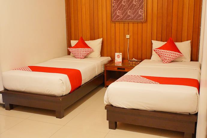 Imagen de la habitación del Hotel OYO 1333 Wisata. Foto 8