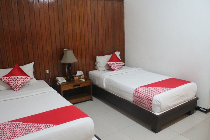 Imagen de la habitación del Hotel OYO 1333 Wisata. Foto 11