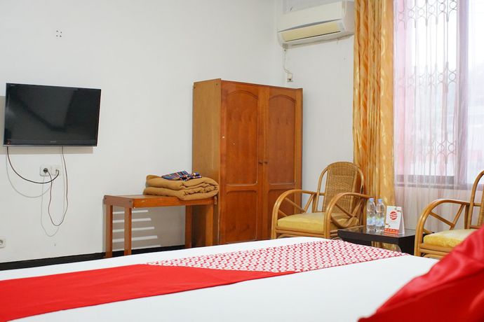 Imagen de la habitación del Hotel OYO 1333 Wisata. Foto 15