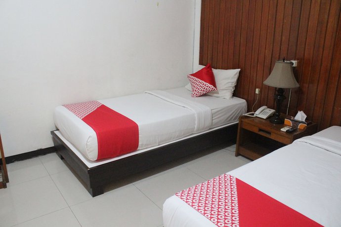 Imagen de la habitación del Hotel OYO 1333 Wisata. Foto 16
