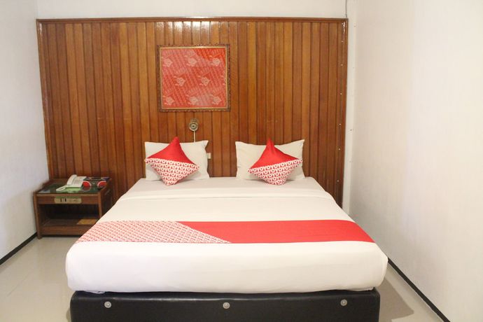 Imagen de la habitación del Hotel OYO 1333 Wisata. Foto 17