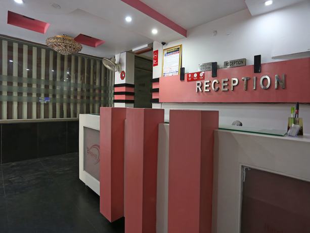 Imagen de los interiores del Hotel OYO 13333 Orchid Inn. Foto 16