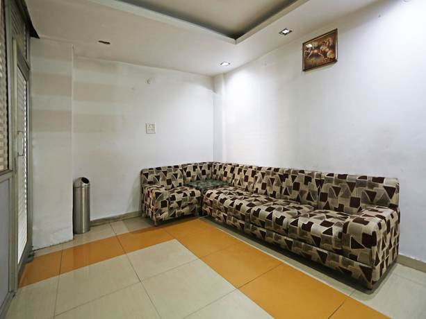 Imagen de los interiores del Hotel OYO 13333 Orchid Inn. Foto 17