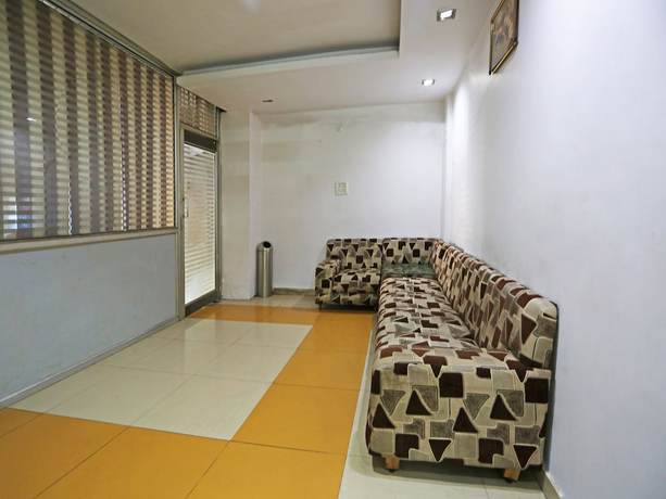 Imagen de los interiores del Hotel OYO 13333 Orchid Inn. Foto 18