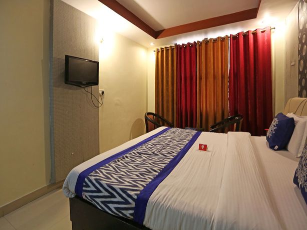 Imagen de la habitación del Hotel OYO 13333 Orchid Inn. Foto 13