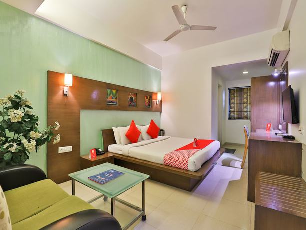 Imagen general del Hotel OYO 13372 Laksh Residency. Foto 1