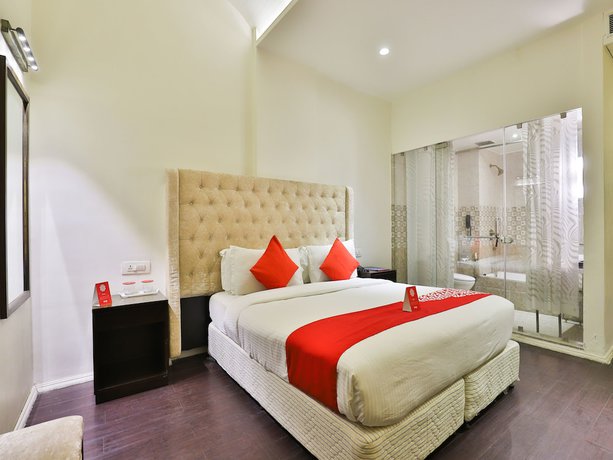 Imagen de la habitación del Hotel OYO 13479 Grand Nakshatra. Foto 3