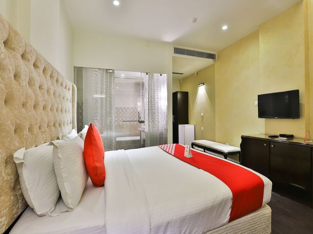 Imagen de la habitación del Hotel OYO 13479 Grand Nakshatra. Foto 13