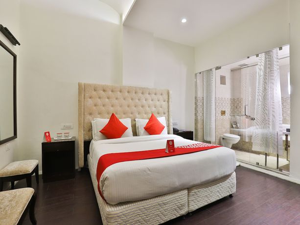 Imagen de la habitación del Hotel OYO 13479 Grand Nakshatra. Foto 15