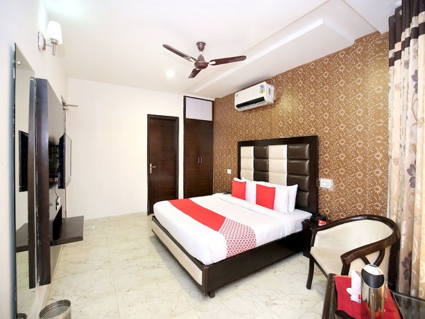 Imagen de la habitación del Hotel OYO 1355 Dream. Foto 3