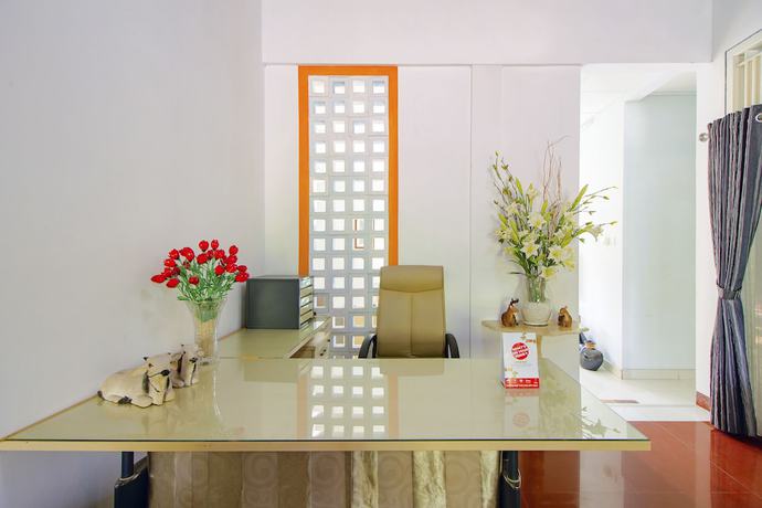 Imagen de los interiores del Hotel OYO 1355 Griya Wismono Homestay. Foto 19