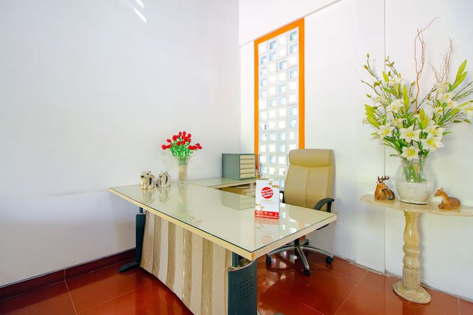 Imagen de los interiores del Hotel OYO 1355 Griya Wismono Homestay. Foto 20