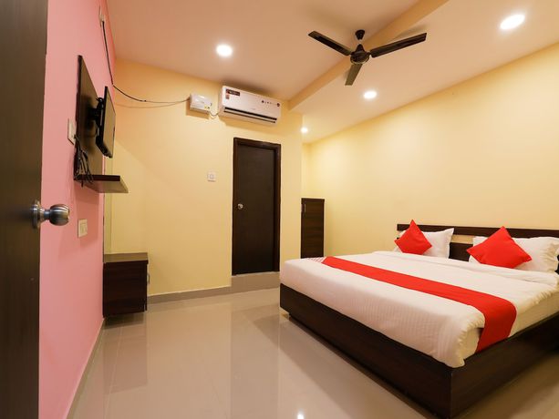Imagen de la habitación del Hotel OYO 13569 Virat Residency. Foto 2