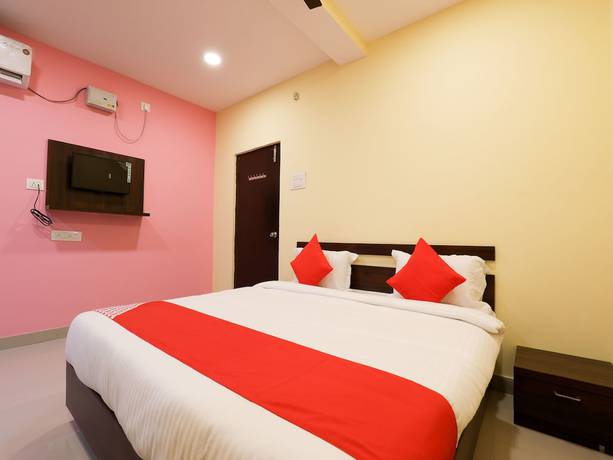 Imagen de la habitación del Hotel OYO 13569 Virat Residency. Foto 6