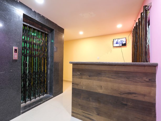 Imagen de los interiores del Hotel OYO 13569 Virat Residency. Foto 19