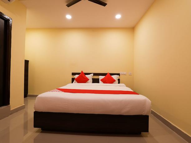 Imagen de la habitación del Hotel OYO 13569 Virat Residency. Foto 8