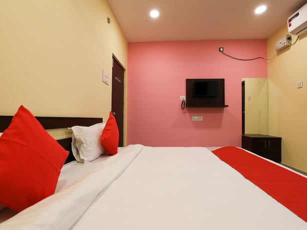 Imagen de la habitación del Hotel OYO 13569 Virat Residency. Foto 9