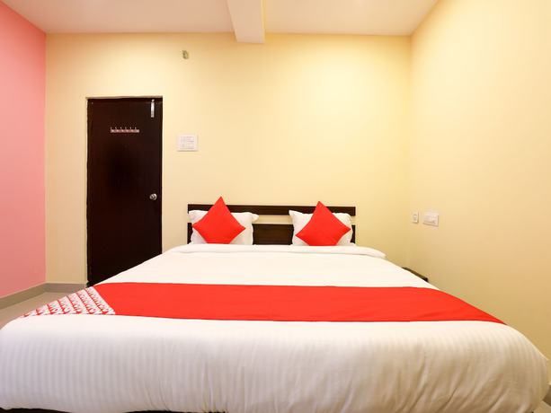 Imagen de la habitación del Hotel OYO 13569 Virat Residency. Foto 12
