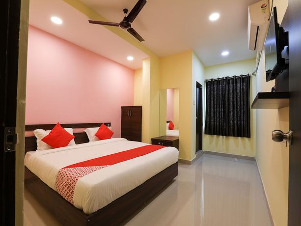 Imagen general del Hotel OYO 13569 Virat Residency. Foto 1