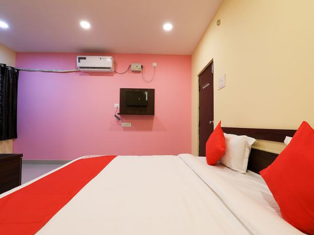 Imagen de la habitación del Hotel OYO 13569 Virat Residency. Foto 15